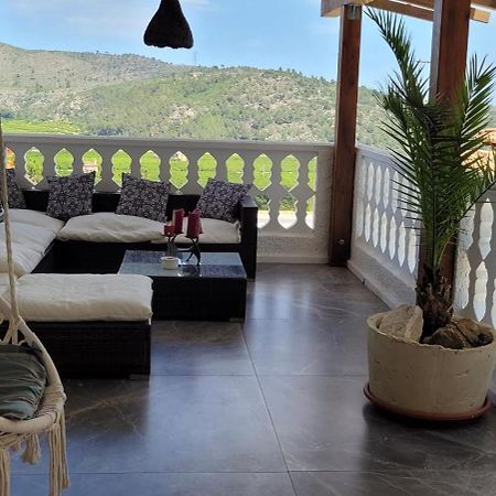Apartamento Milka Gandia Marchuquera Buitenkant foto