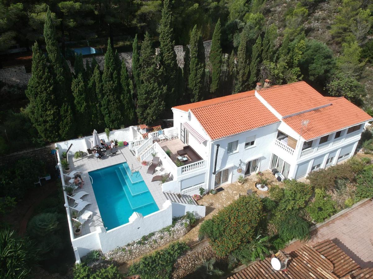 Apartamento Milka Gandia Marchuquera Buitenkant foto
