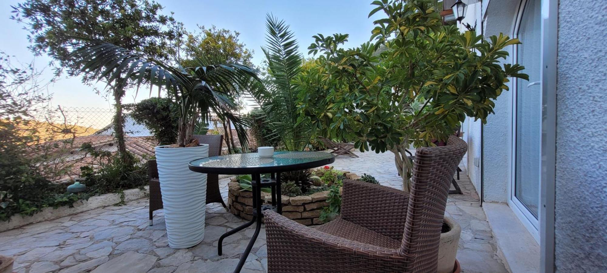 Apartamento Milka Gandia Marchuquera Buitenkant foto