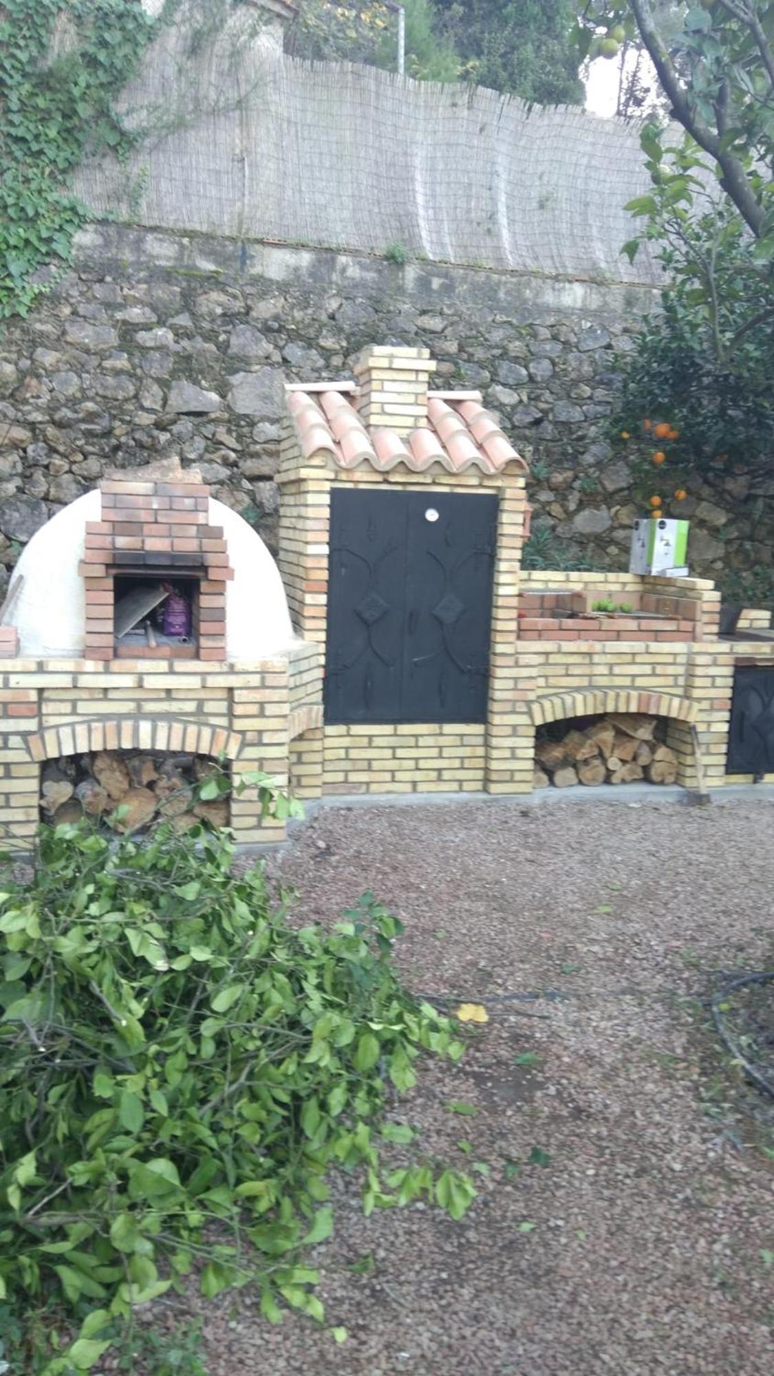 Apartamento Milka Gandia Marchuquera Buitenkant foto