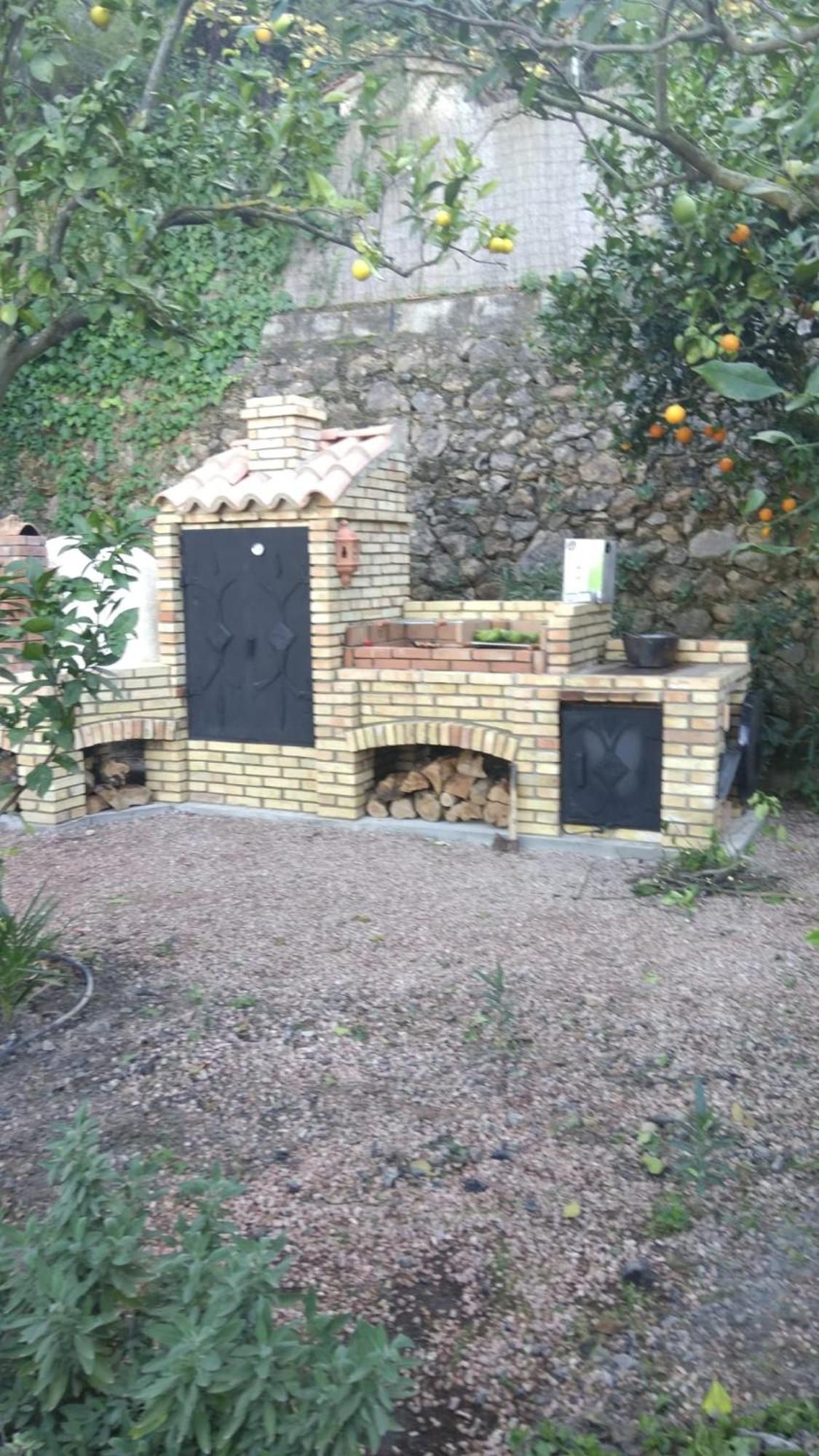 Apartamento Milka Gandia Marchuquera Buitenkant foto