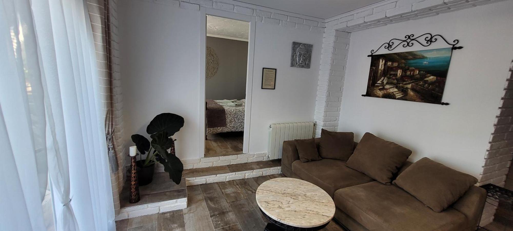 Apartamento Milka Gandia Marchuquera Buitenkant foto