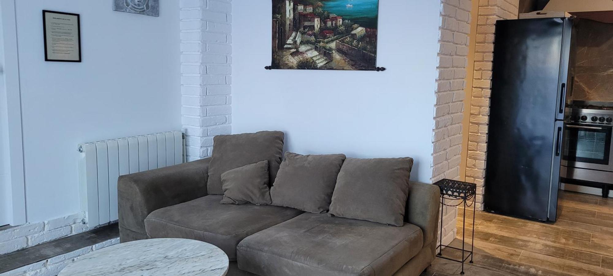 Apartamento Milka Gandia Marchuquera Buitenkant foto
