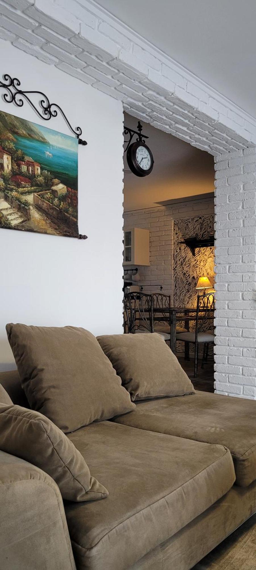 Apartamento Milka Gandia Marchuquera Buitenkant foto