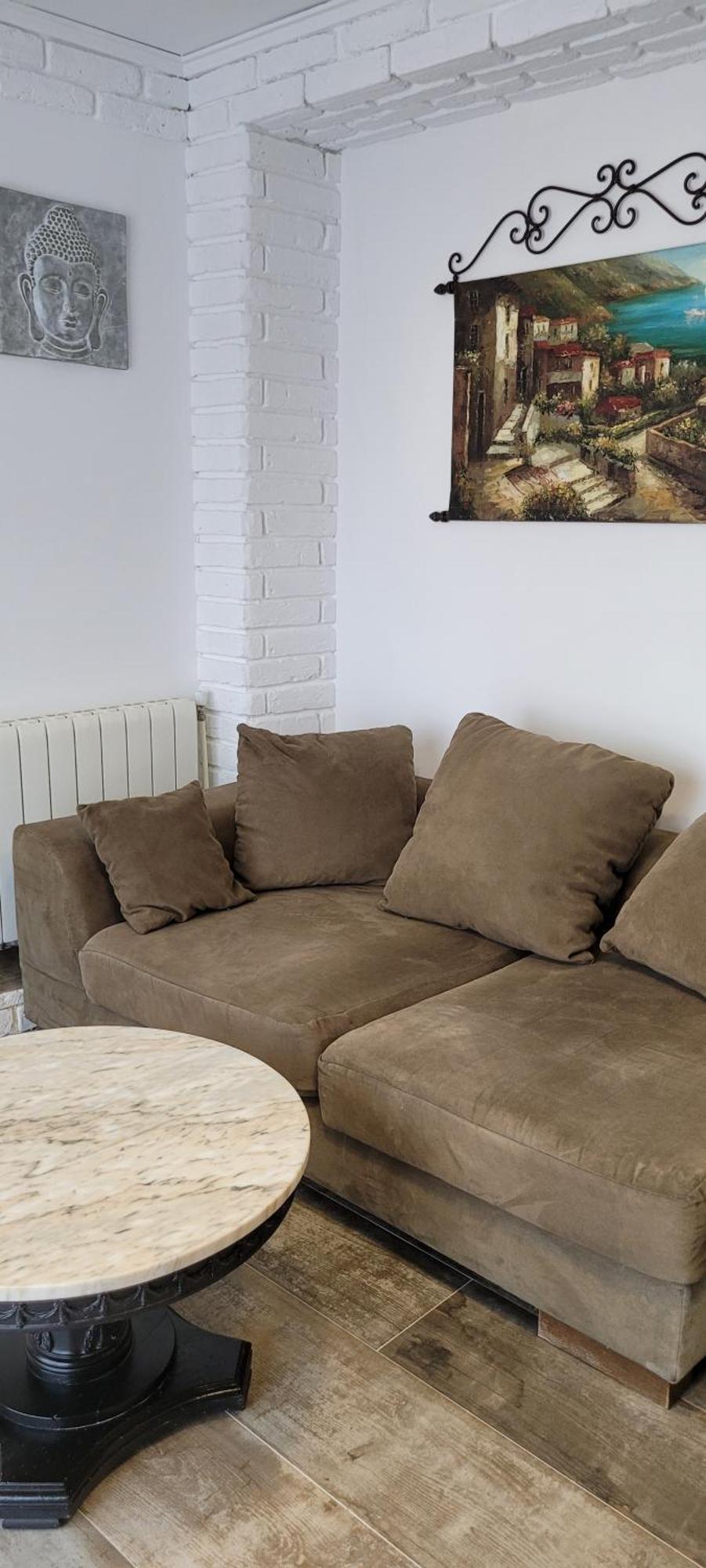 Apartamento Milka Gandia Marchuquera Buitenkant foto