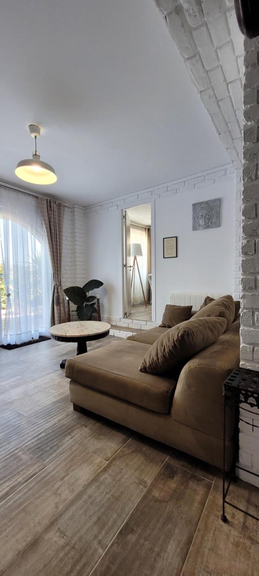 Apartamento Milka Gandia Marchuquera Buitenkant foto