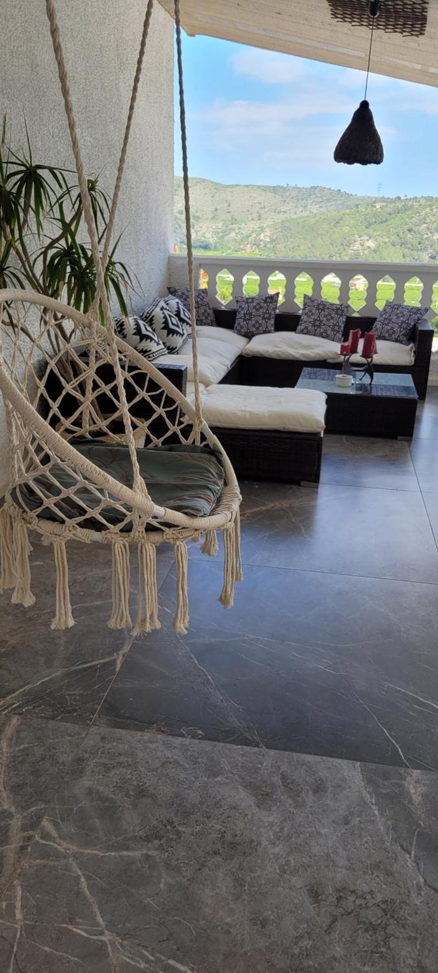 Apartamento Milka Gandia Marchuquera Buitenkant foto