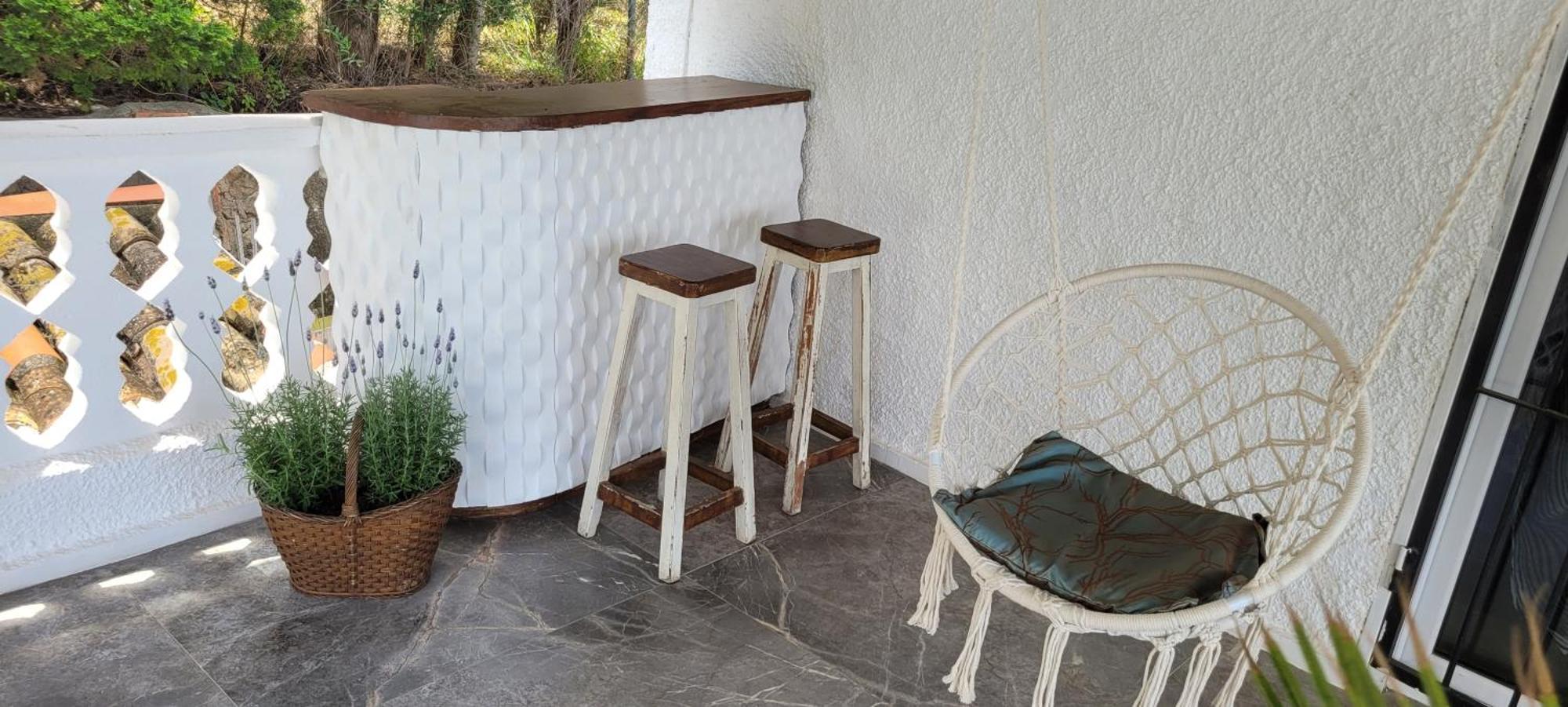 Apartamento Milka Gandia Marchuquera Buitenkant foto