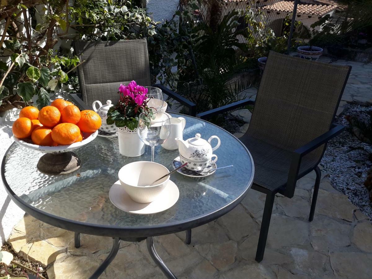 Apartamento Milka Gandia Marchuquera Buitenkant foto