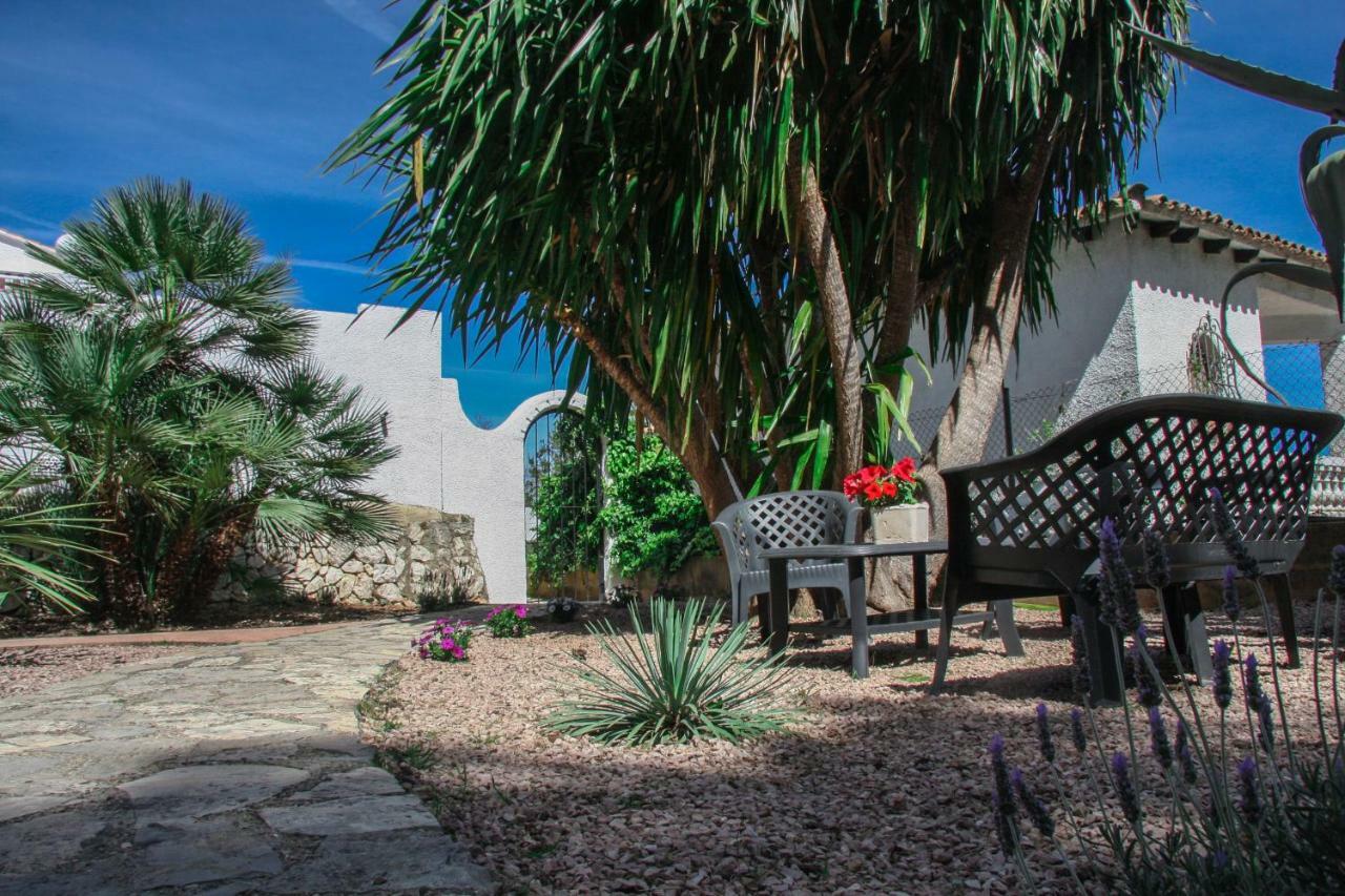 Apartamento Milka Gandia Marchuquera Buitenkant foto