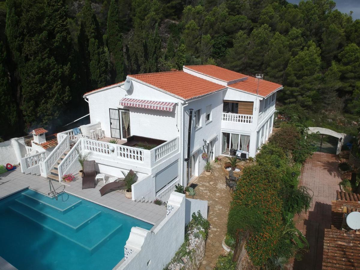 Apartamento Milka Gandia Marchuquera Buitenkant foto